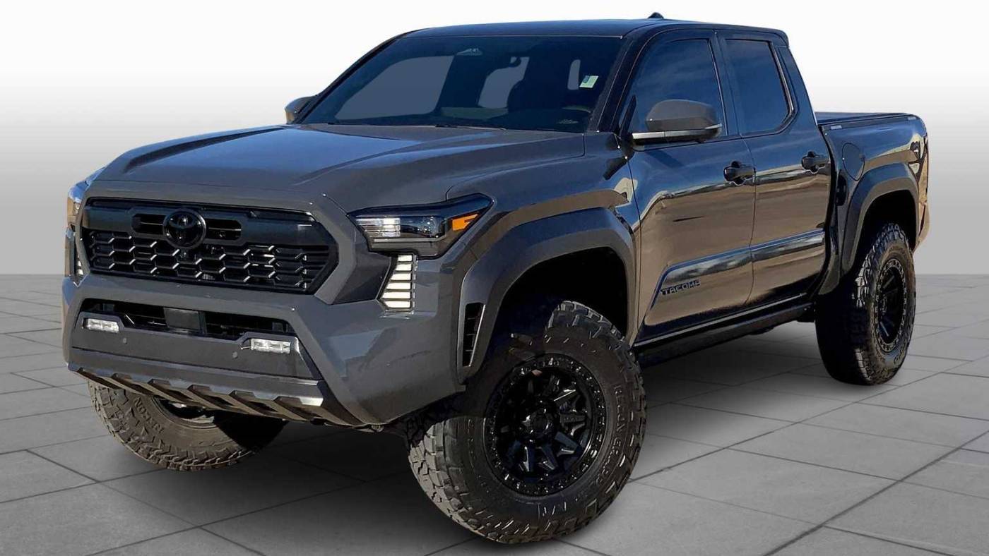 2024 Toyota Tacoma TRD Off Road — Pickup Truck — 5,347 mi — Oklahoma City, OK