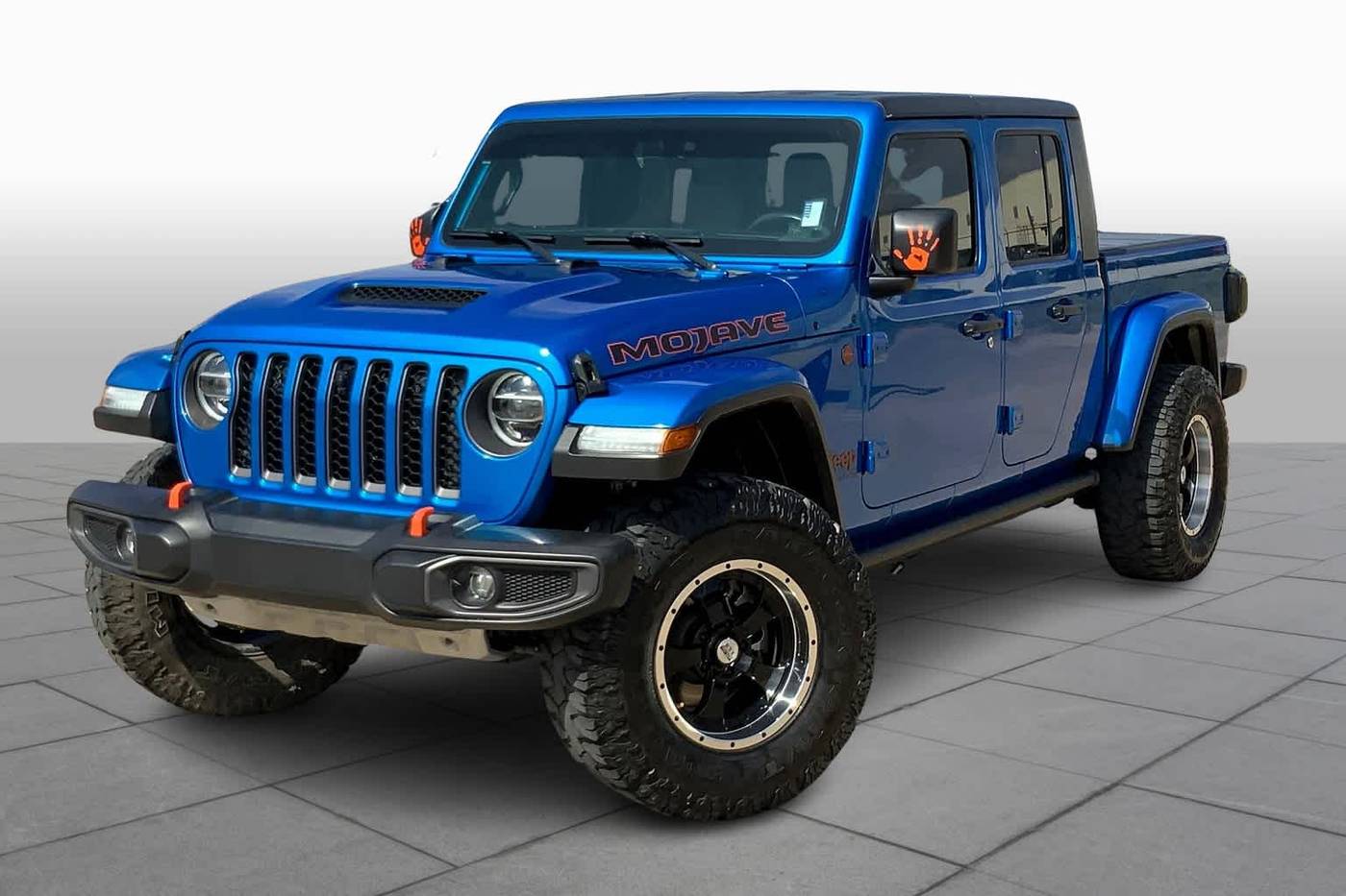2021 Jeep Gladiator Mojave — Pickup Truck — 37,777 mi — Oklahoma City, OK