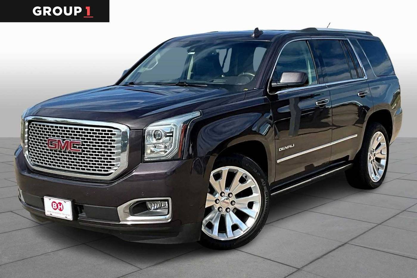 2015 GMC Yukon Denali — SUV — 118,076 mi — Oklahoma City, OK