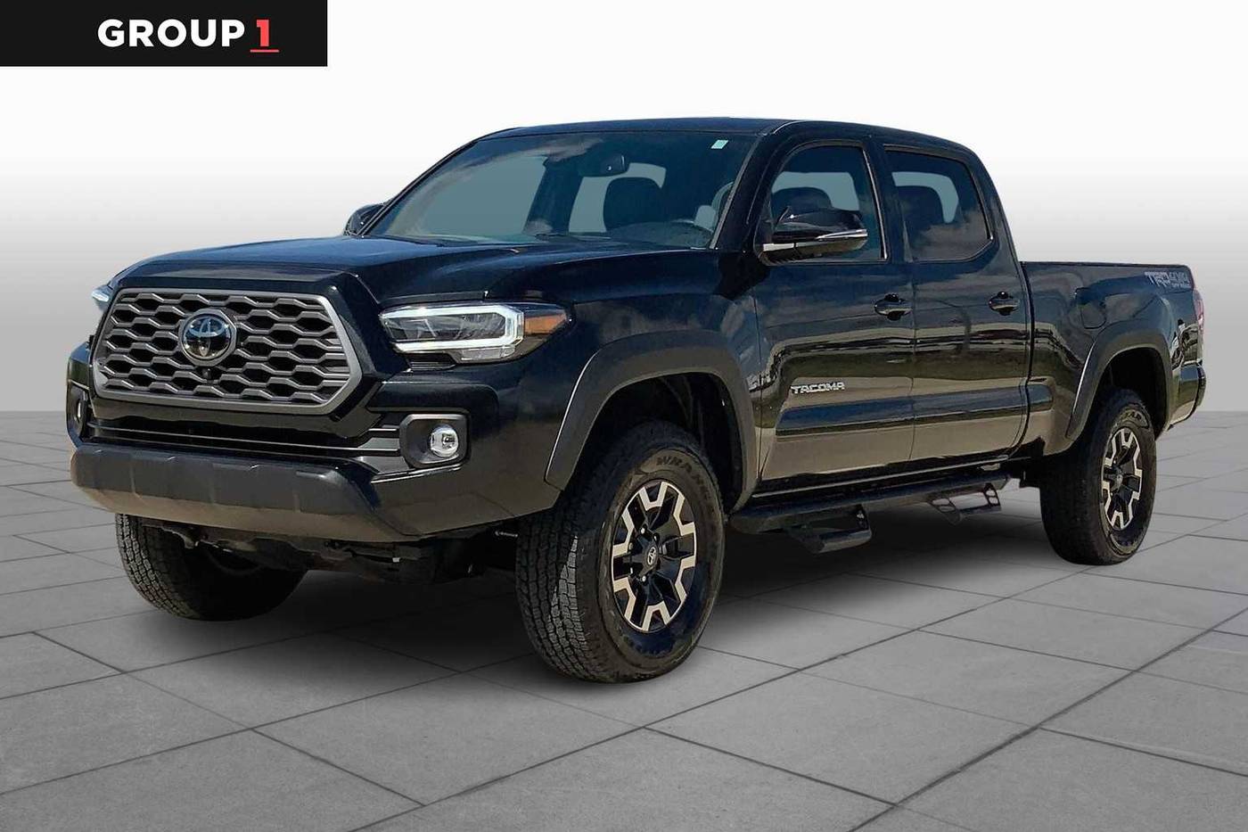 2021 Toyota Tacoma TRD Off Road — Pickup Truck — 60,367 mi — Oklahoma City, OK