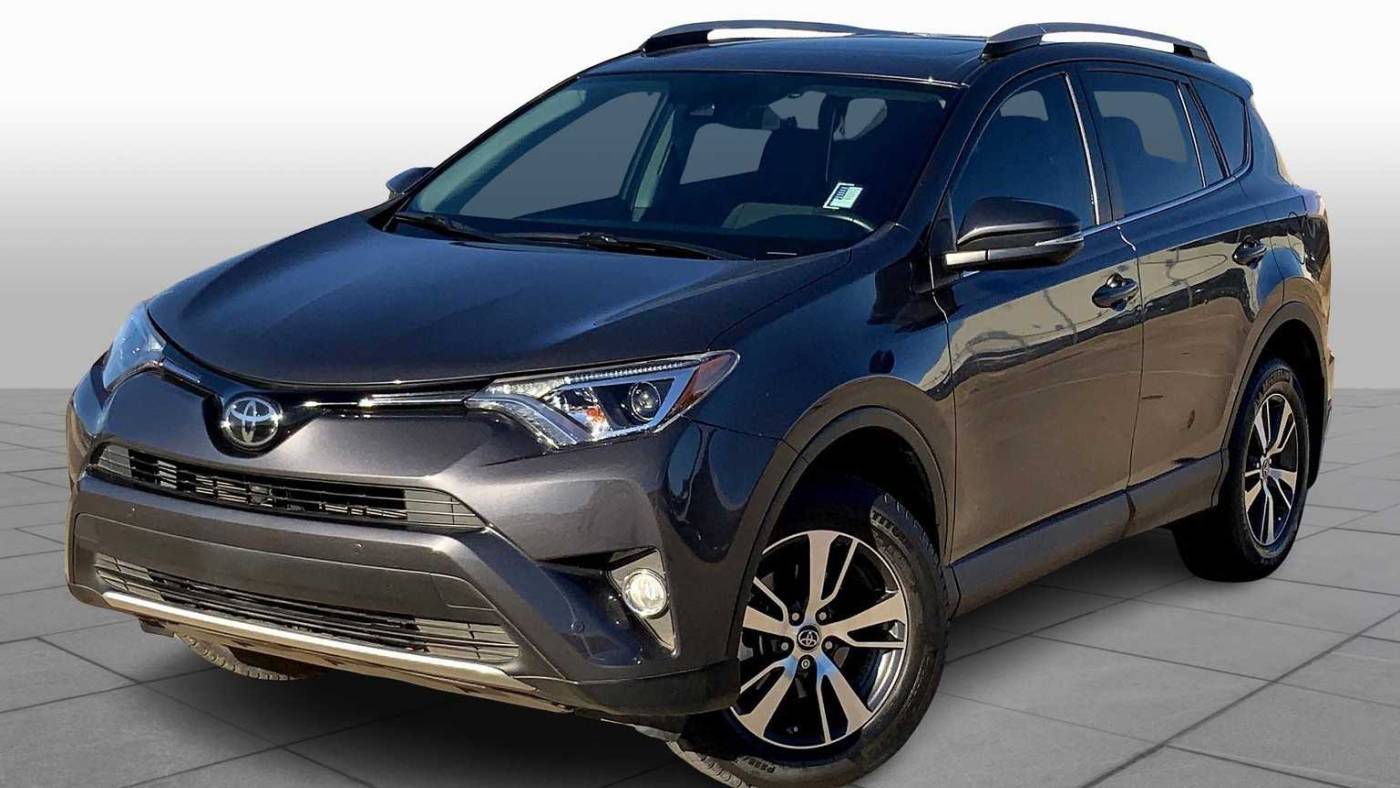 2016 Toyota RAV4 XLE — SUV — 113,478 mi — Oklahoma City, OK
