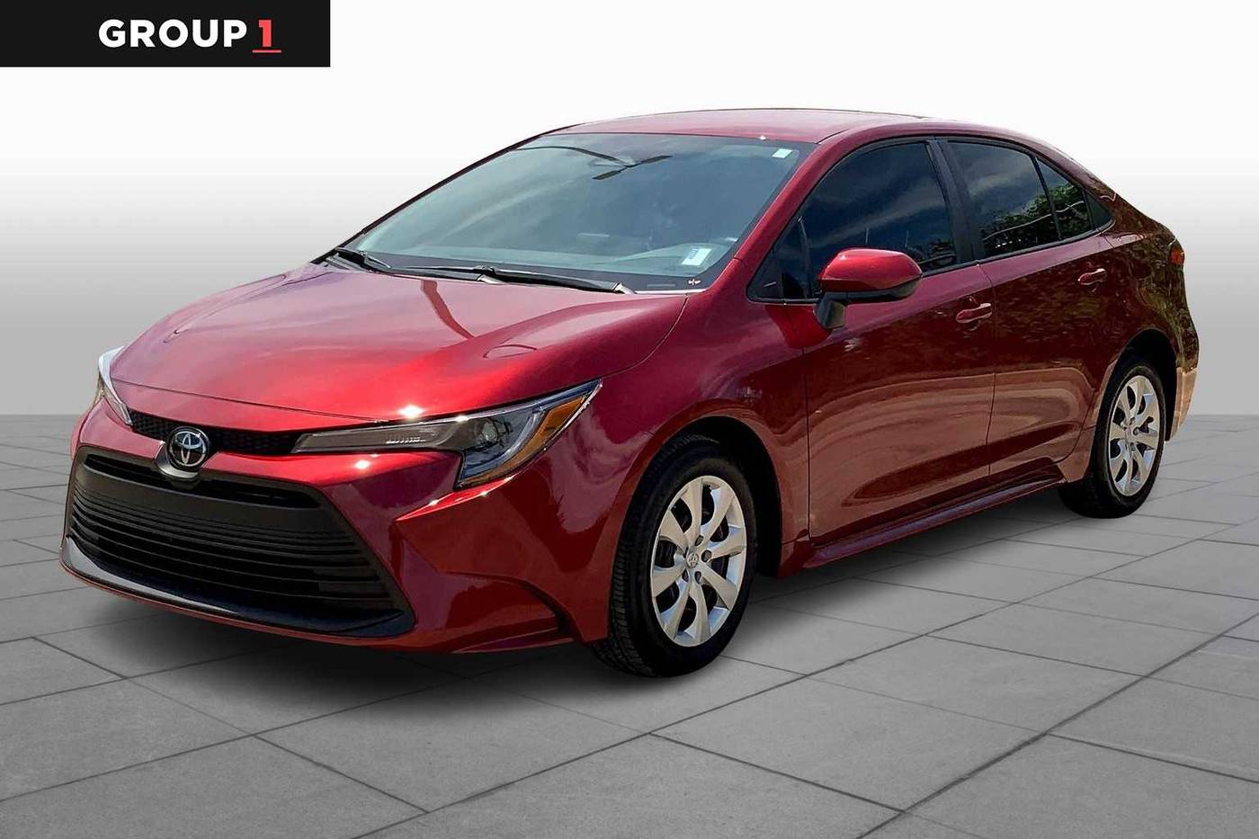 2025 Toyota Corolla LE — Sedan — 14,843 mi — Oklahoma City, OK