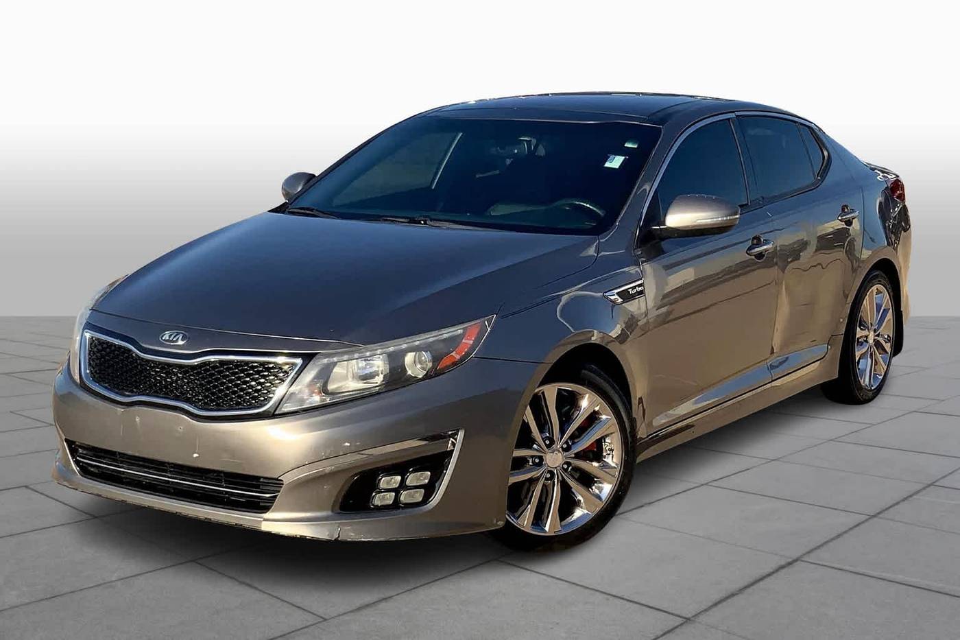 2014 Kia Optima SXL Turbo — Sedan — 135,353 mi — Oklahoma City, OK