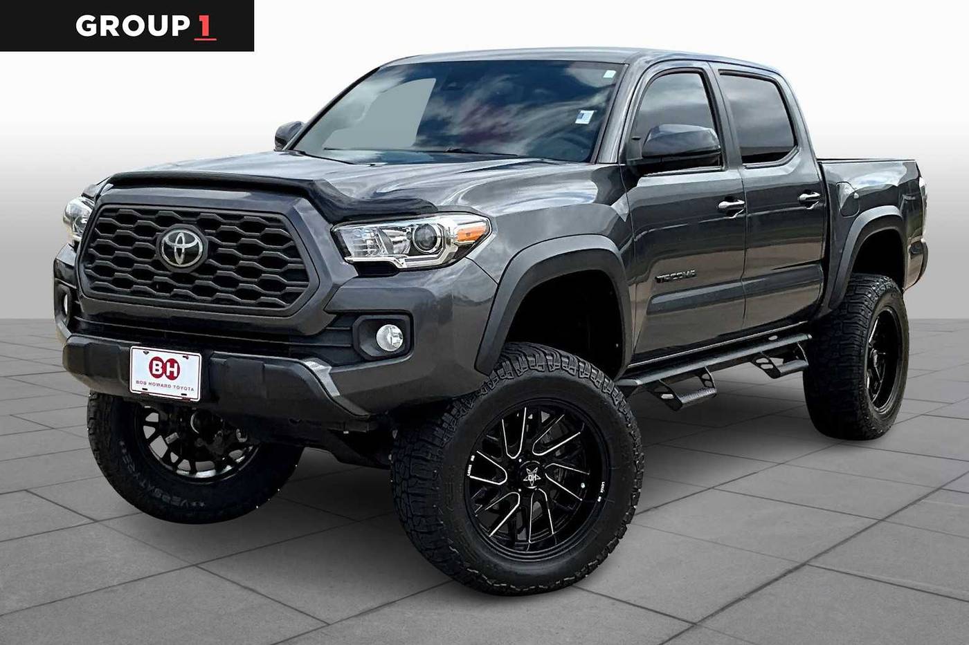 2020 Toyota Tacoma TRD Off Road — Pickup Truck — 78,518 mi — Oklahoma City, OK