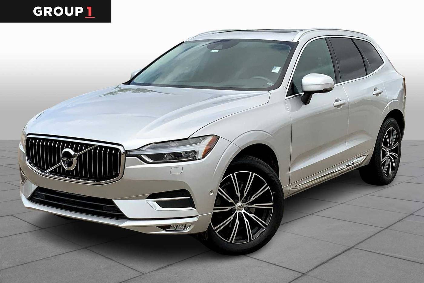 2020 Volvo XC60 Inscription — SUV — 52,323 mi — Oklahoma City, OK