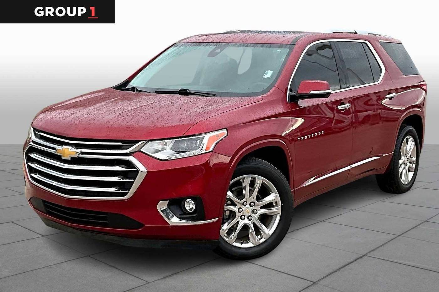 2019 Chevrolet Traverse High Country — SUV — 127,959 mi — Oklahoma City, OK