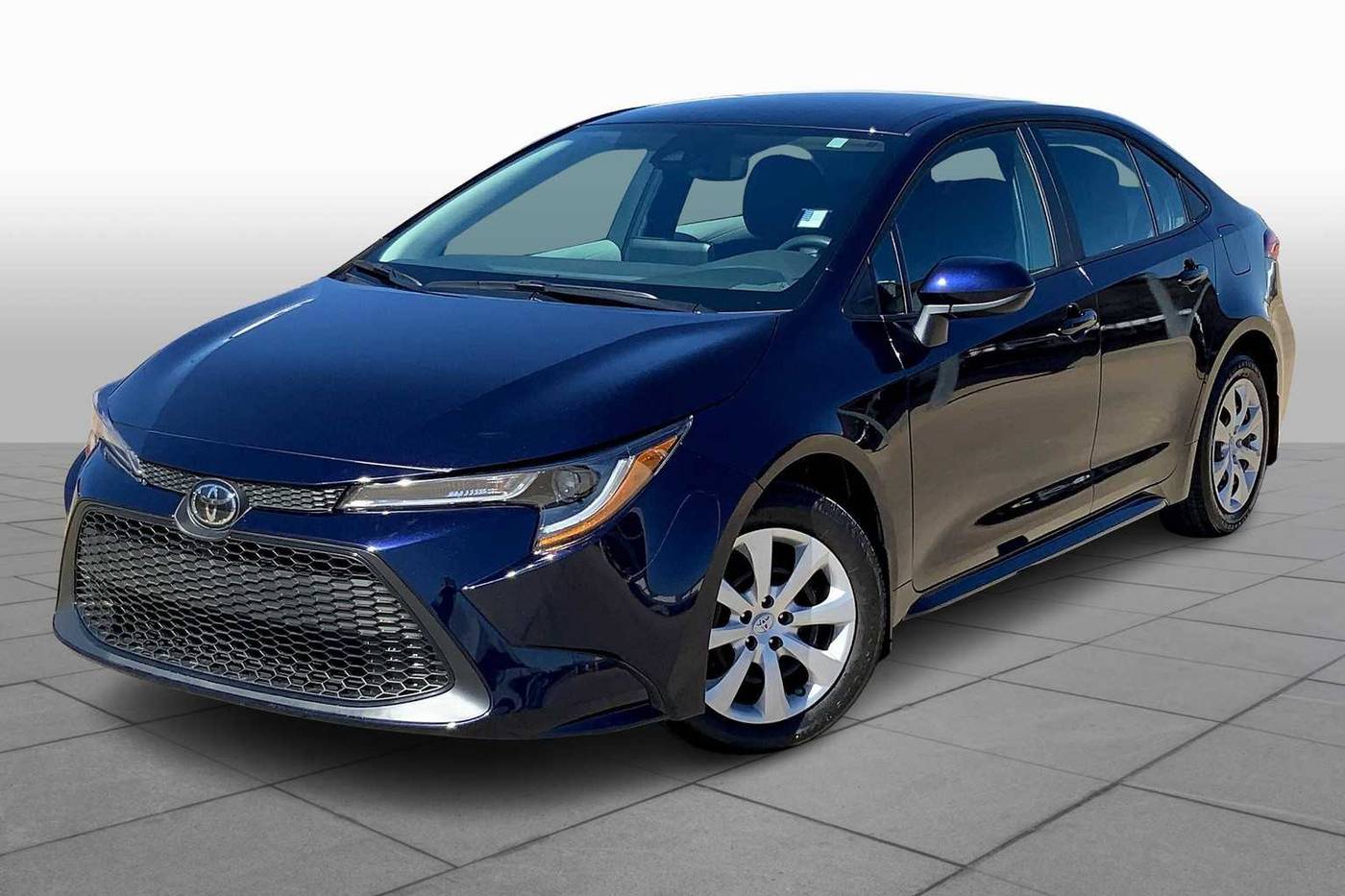 2022 Toyota Corolla LE — Sedan — 3,071 mi — Oklahoma City, OK