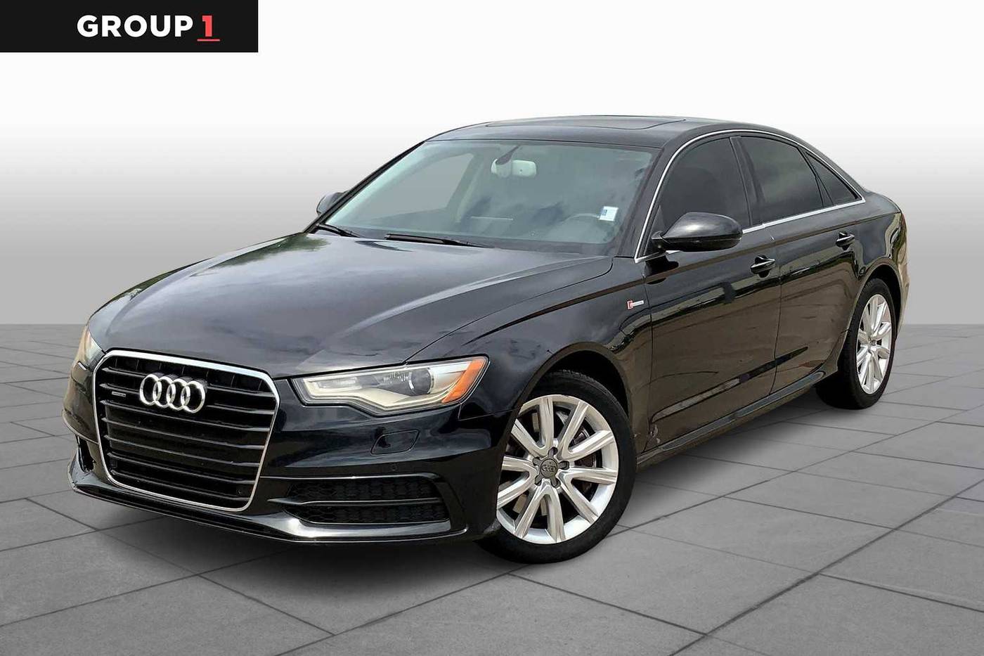 2012 Audi A6 Prestige — Sedan — 162,014 mi — Oklahoma City, OK