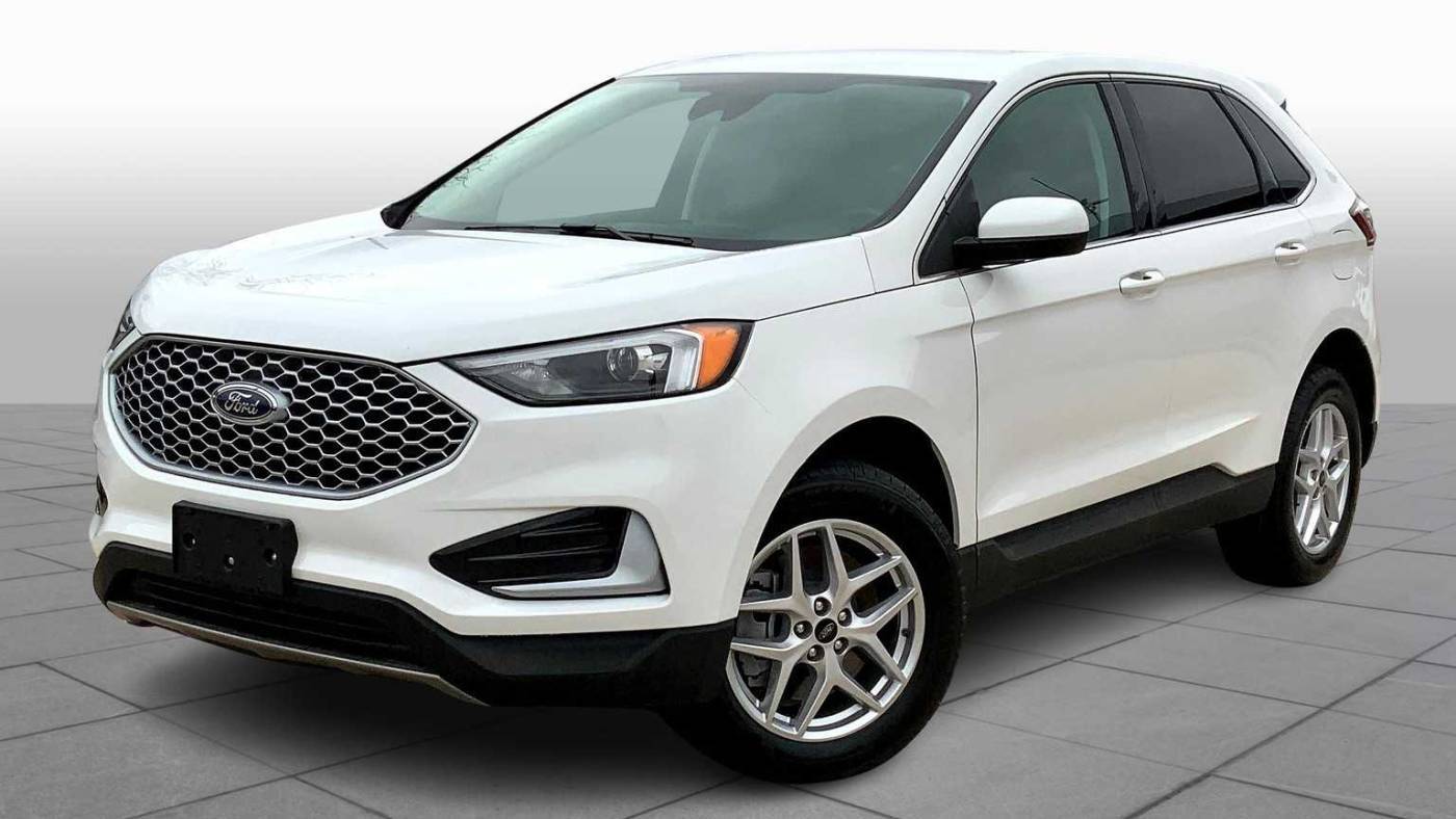 2024 Ford Edge SEL — SUV — 7,344 mi — Oklahoma City, OK