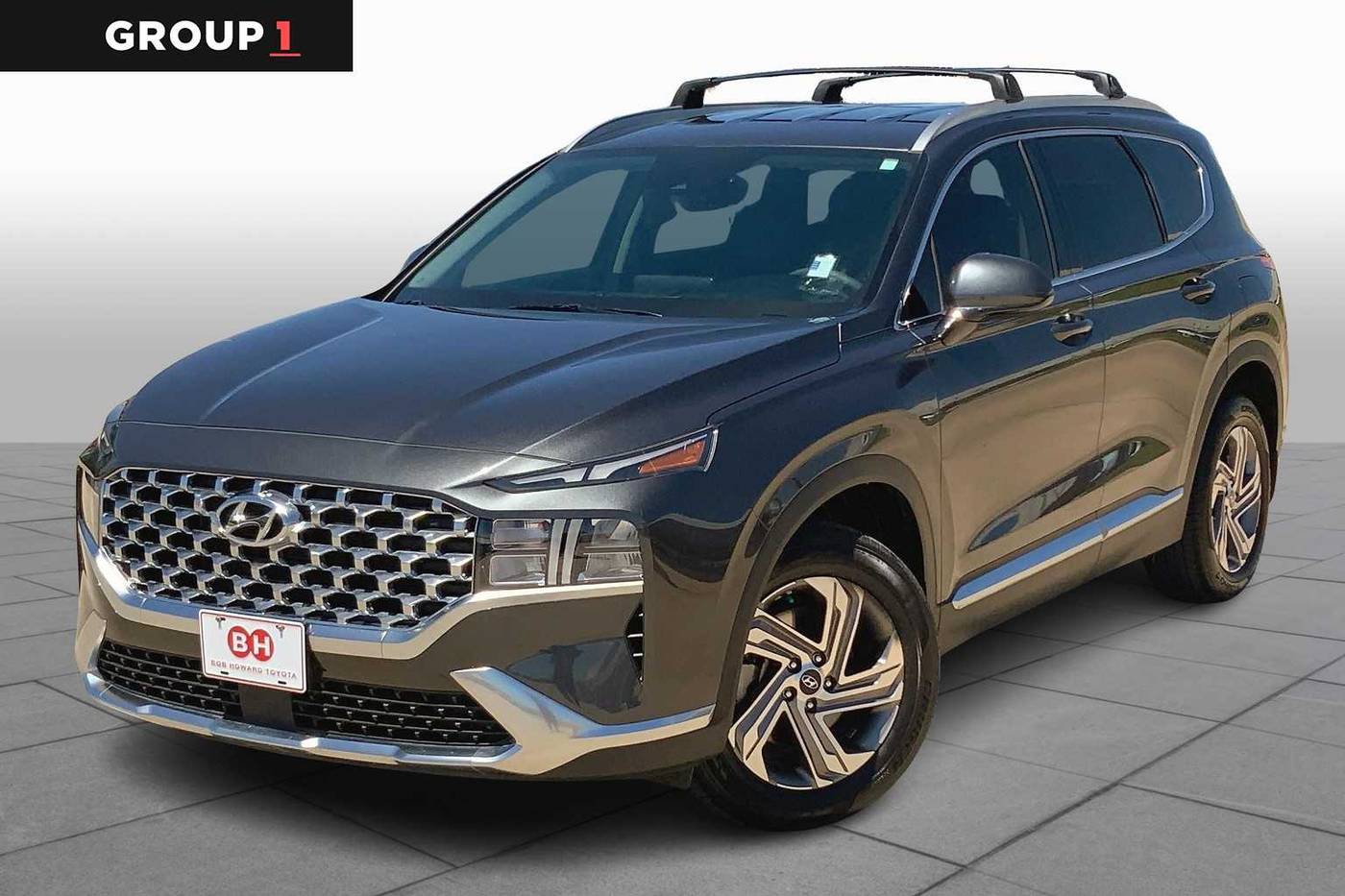 2022 Hyundai Santa Fe SEL — SUV — 22,393 mi — Oklahoma City, OK