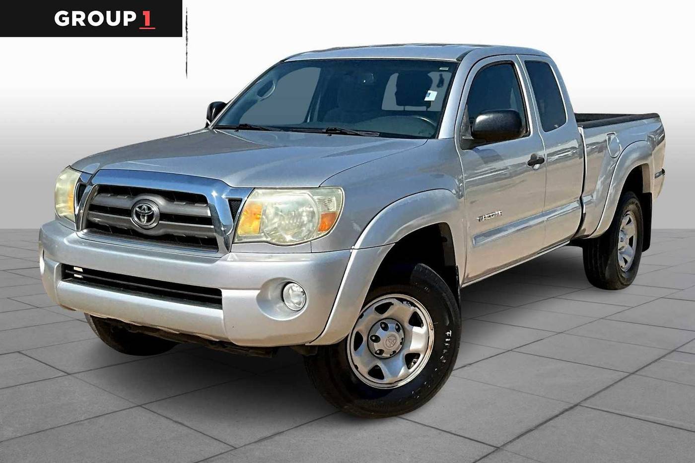 2010 Toyota Tacoma PreRunner — Pickup Truck — 102,177 mi — Oklahoma City, OK