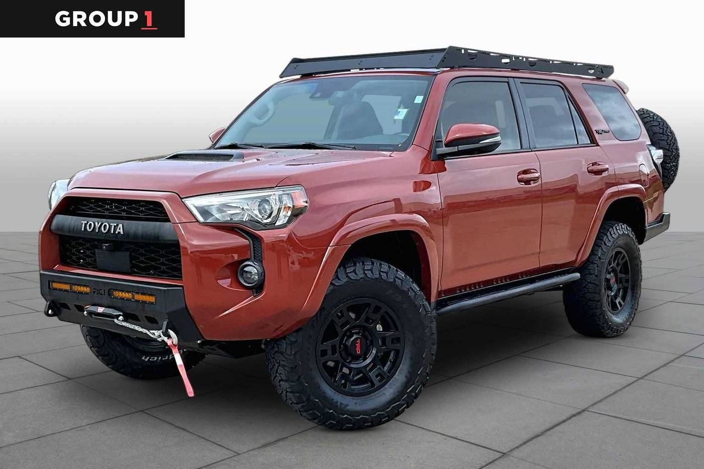 2024 Toyota 4Runner TRD Pro