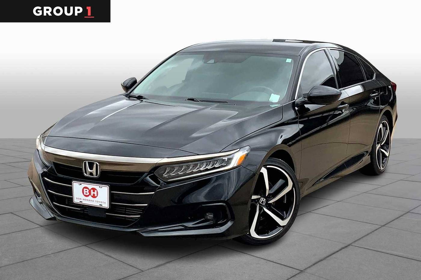 2022 Honda Accord Sport SE — Sedan — 42,704 mi — Oklahoma City, OK