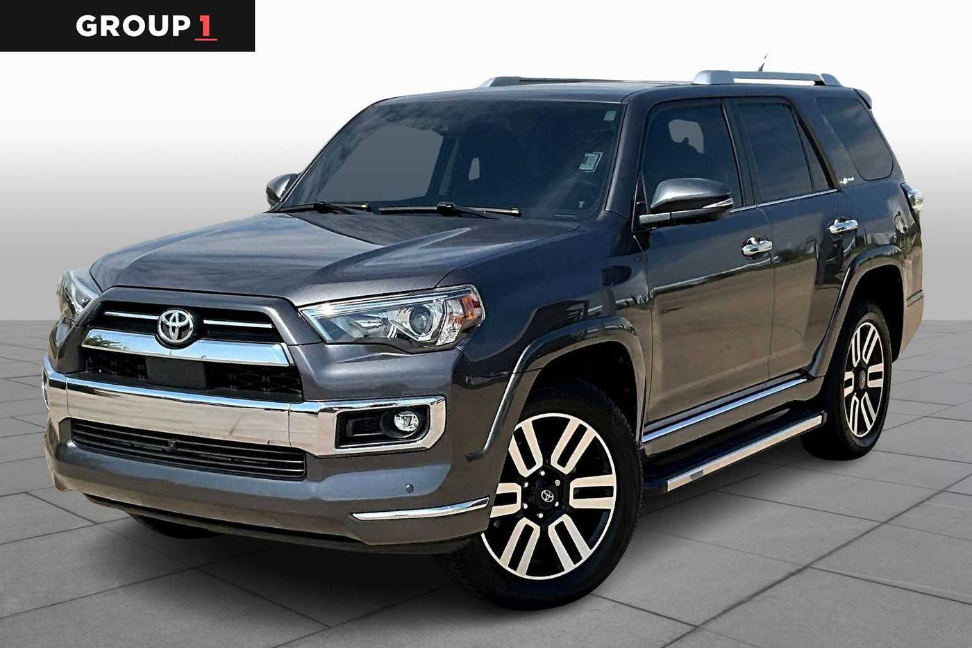 2022 Toyota 4Runner Limited — SUV — 47,801 mi — Oklahoma City, OK