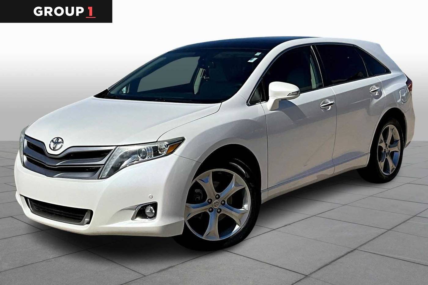 2014 Toyota Venza Limited — SUV — 125,726 mi — Oklahoma City, OK