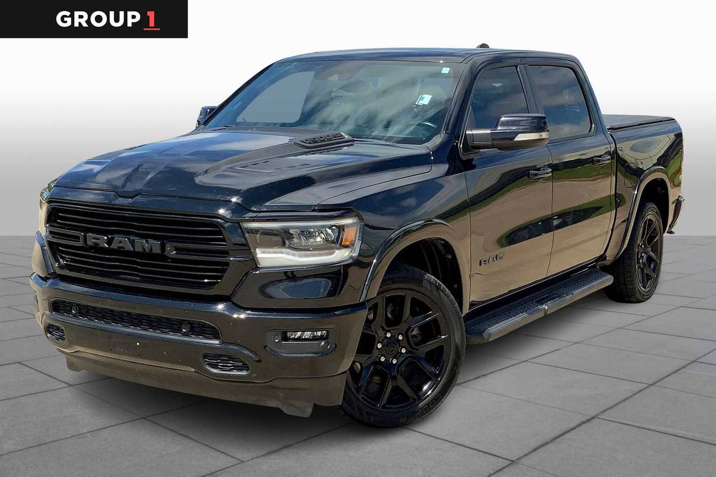2021 Ram 1500 Laramie — Pickup Truck — 68,301 mi — Oklahoma City, OK