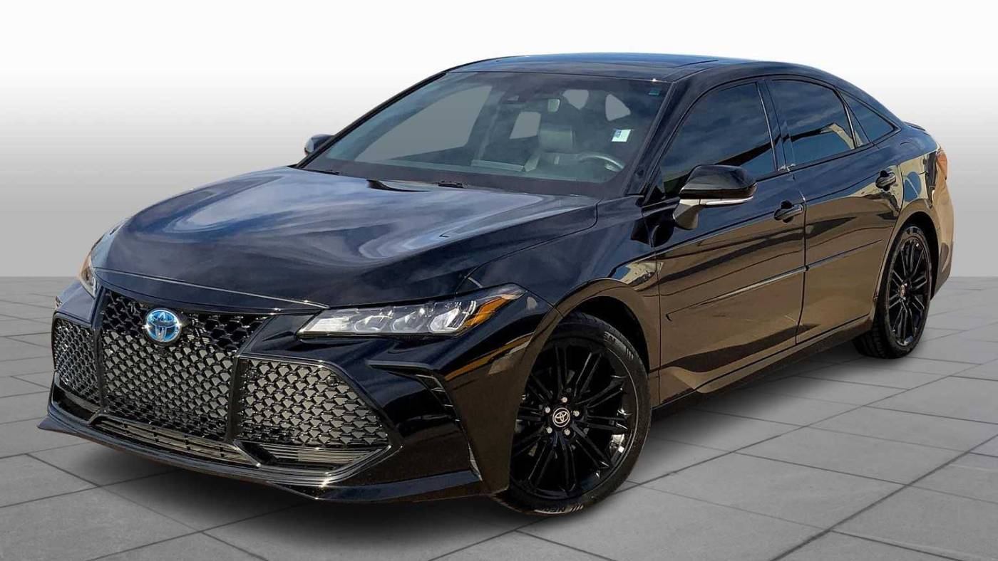 2022 Toyota Avalon Hybrid XSE Nightshade — Sedan — 19,507 mi — Oklahoma City, OK