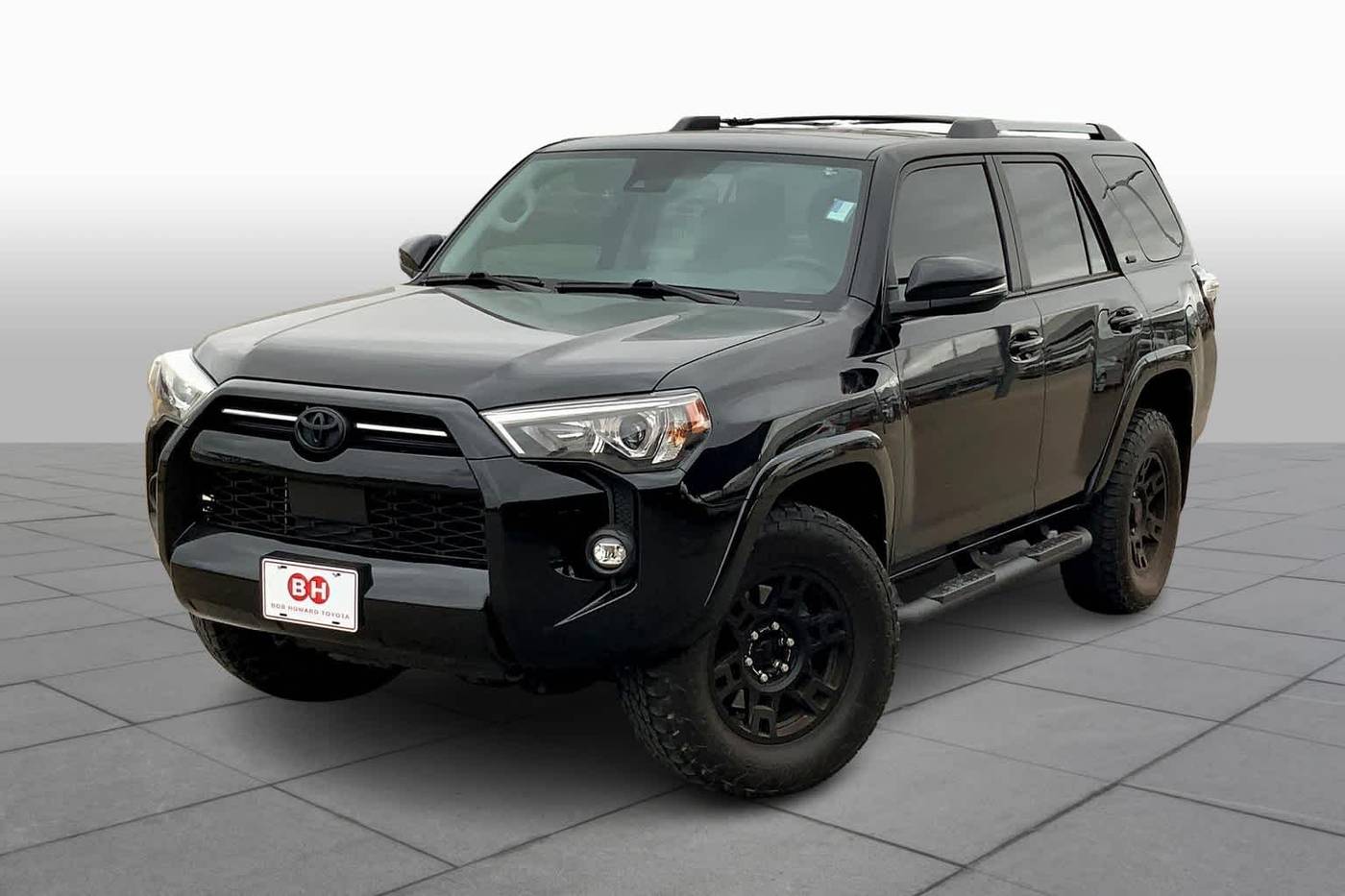 2024 Toyota 4Runner SR5 Premium — SUV — 33,722 mi — Oklahoma City, OK