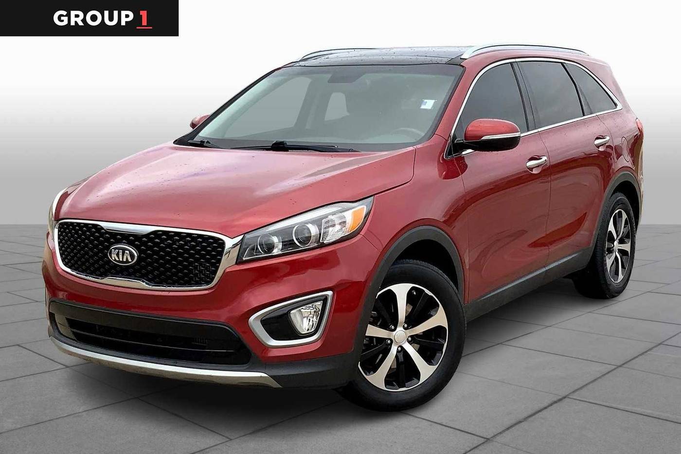 2016 Kia Sorento EX — SUV — 116,796 mi — Oklahoma City, OK