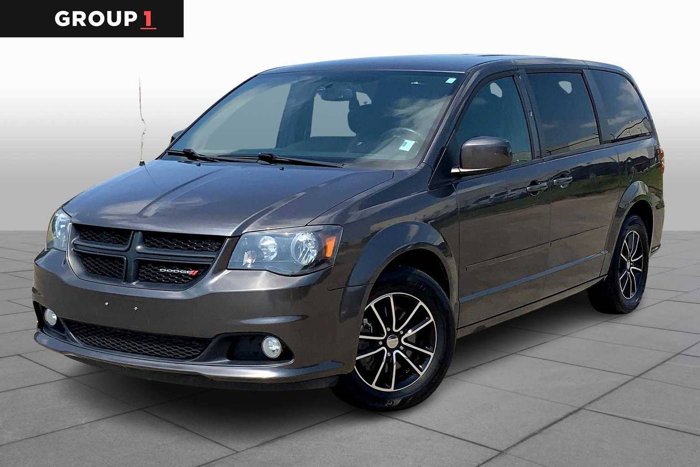 2015 Dodge Grand Caravan SXT Plus — Minivan — 122,428 mi — Oklahoma City, OK