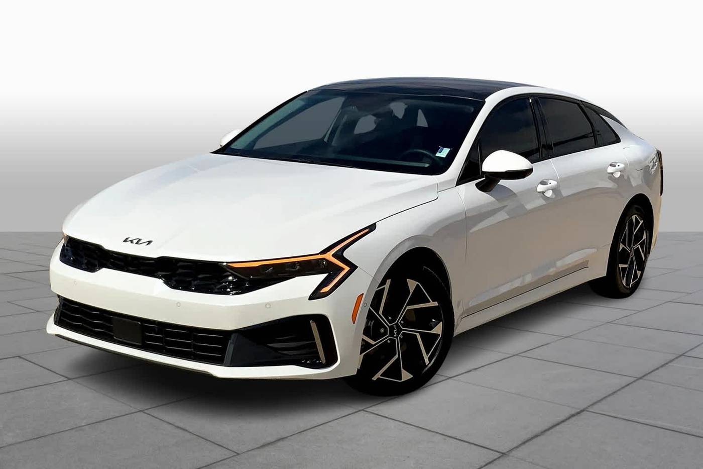 2025 Kia K5 EX — Sedan — 4,288 mi — Oklahoma City, OK