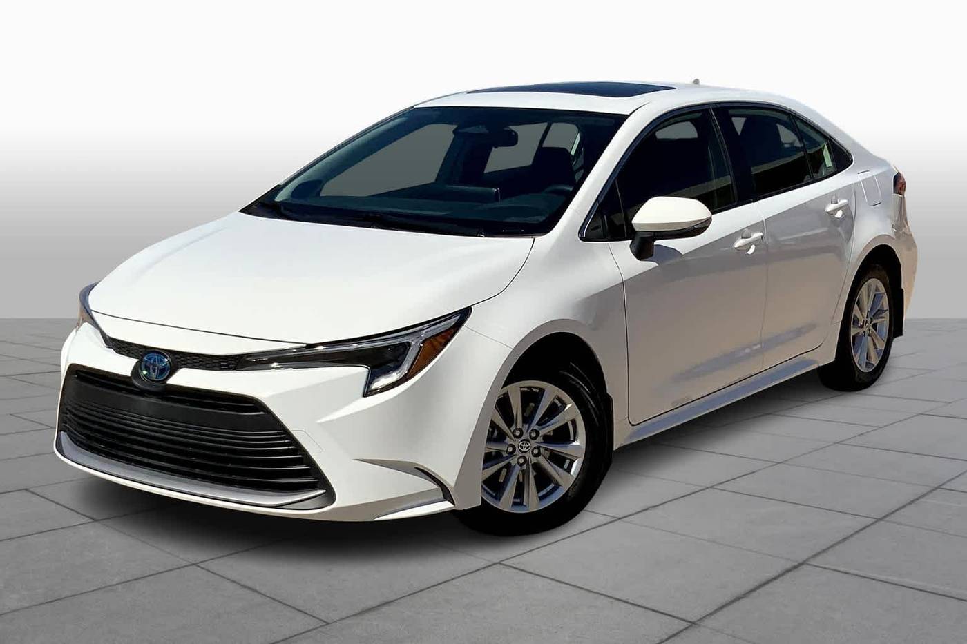 2024 Toyota Corolla Hybrid XLE — Sedan — 7,659 mi — Oklahoma City, OK