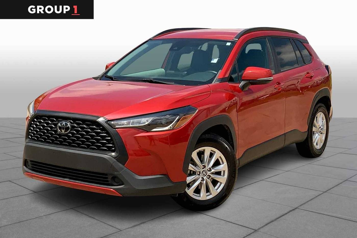 2022 Toyota Corolla Cross LE — SUV — 48,053 mi — Oklahoma City, OK