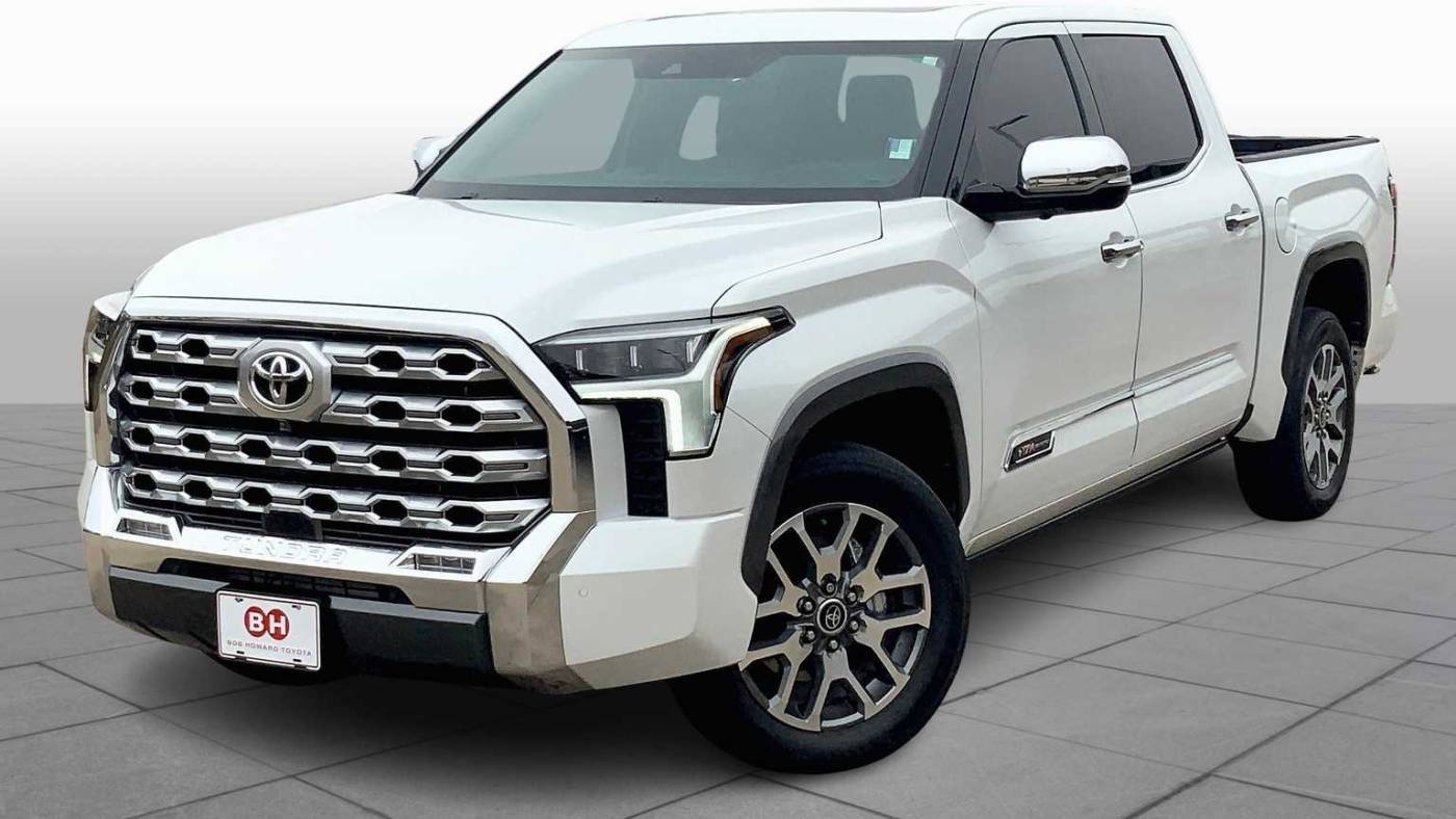 2022 Toyota Tundra 1794 Edition — Pickup Truck — 52,879 mi — Oklahoma City, OK