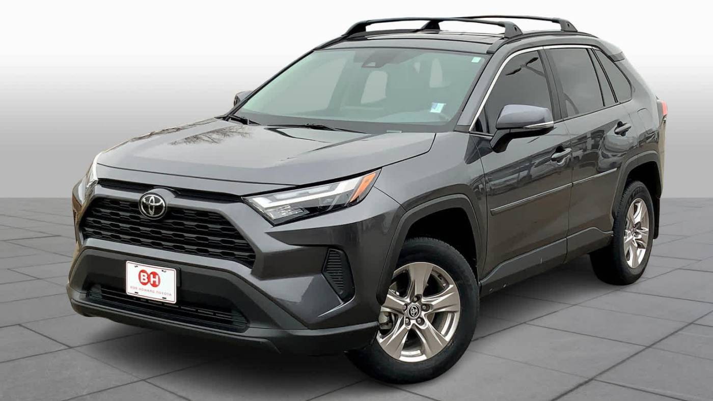2023 Toyota RAV4 XLE — SUV — 19,968 mi — Oklahoma City, OK