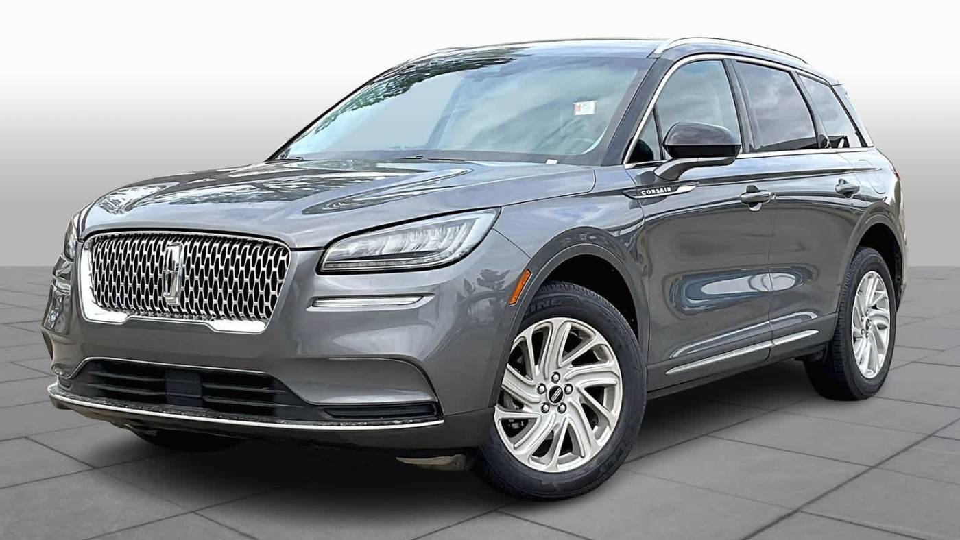 2021 Lincoln Corsair Standard — SUV — 43,289 mi — Oklahoma City, OK
