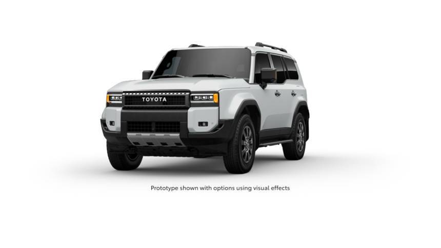 2024 Toyota Land Cruiser Base — SUV — 2,612 mi — Oklahoma City, OK