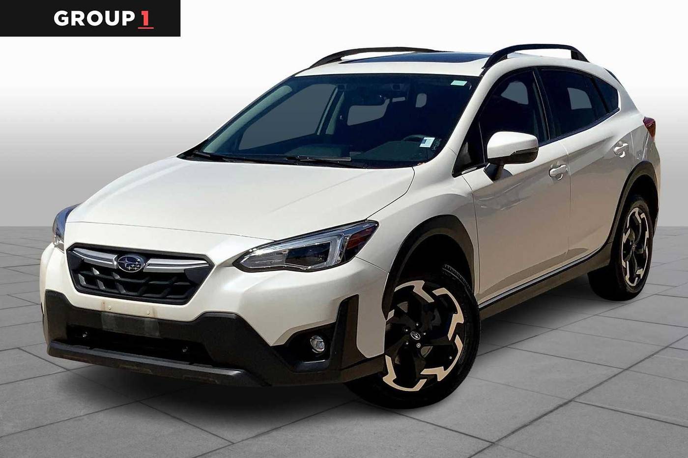 2023 Subaru Crosstrek Limited — SUV — 57,283 mi — Oklahoma City, OK