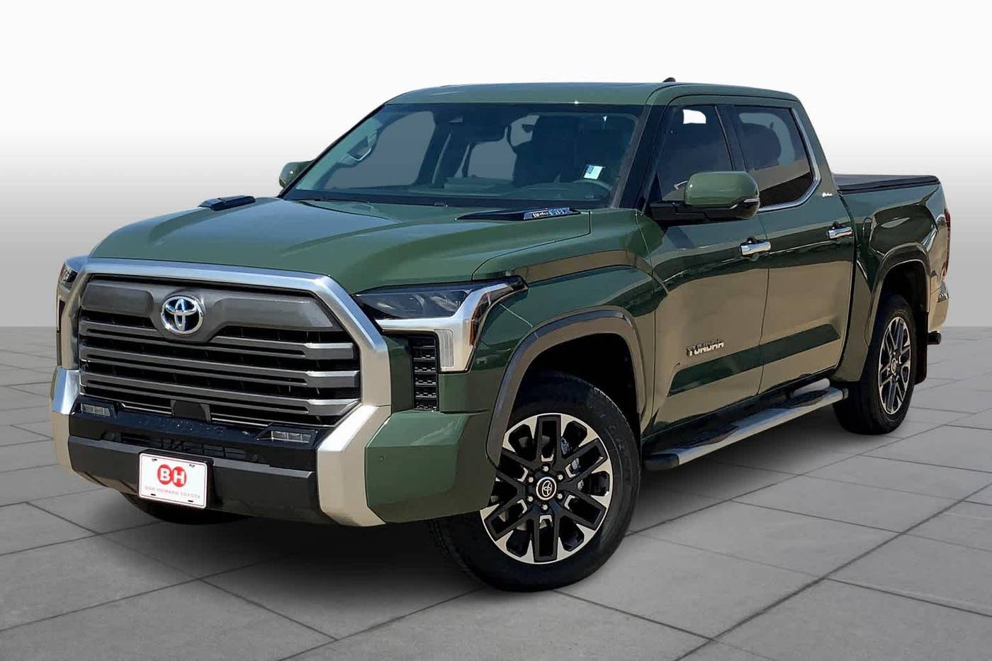 2023 Toyota Tundra Hybrid Limited — Pickup Truck — 18,446 mi — Oklahoma City, OK