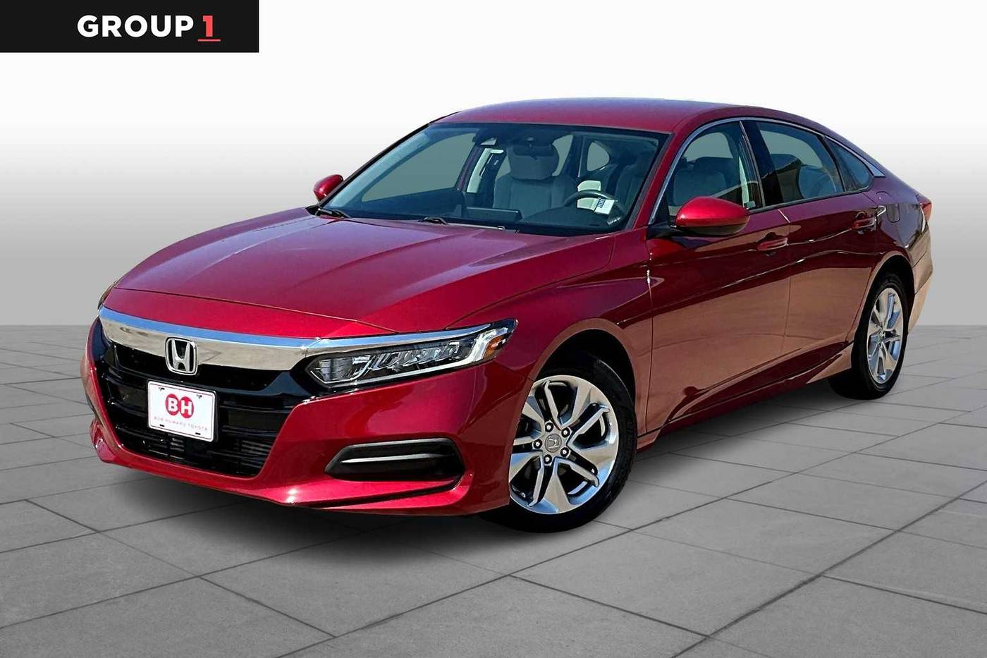 2018 Honda Accord LX — Sedan — 32,351 mi — Oklahoma City, OK