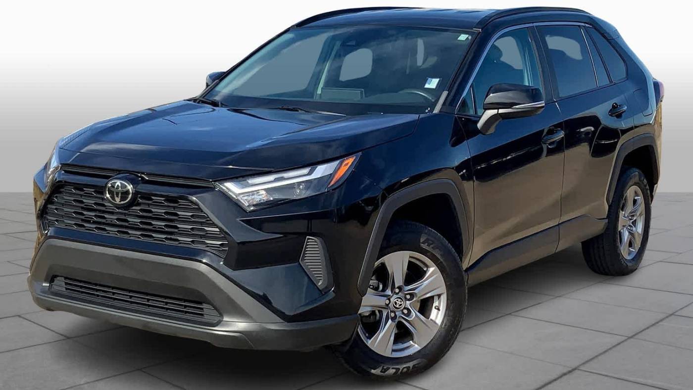 2022 Toyota RAV4 XLE — SUV — 46,241 mi — Oklahoma City, OK