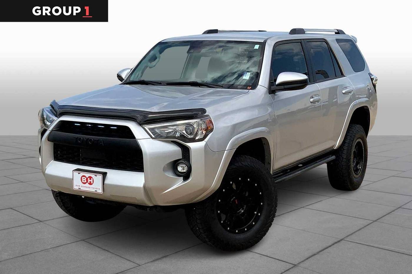 2021 Toyota 4Runner SR5 — SUV — 76,928 mi — Oklahoma City, OK