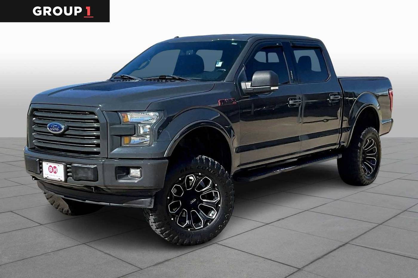 2017 Ford F-150 XLT — Pickup Truck — 167,907 mi — Oklahoma City, OK