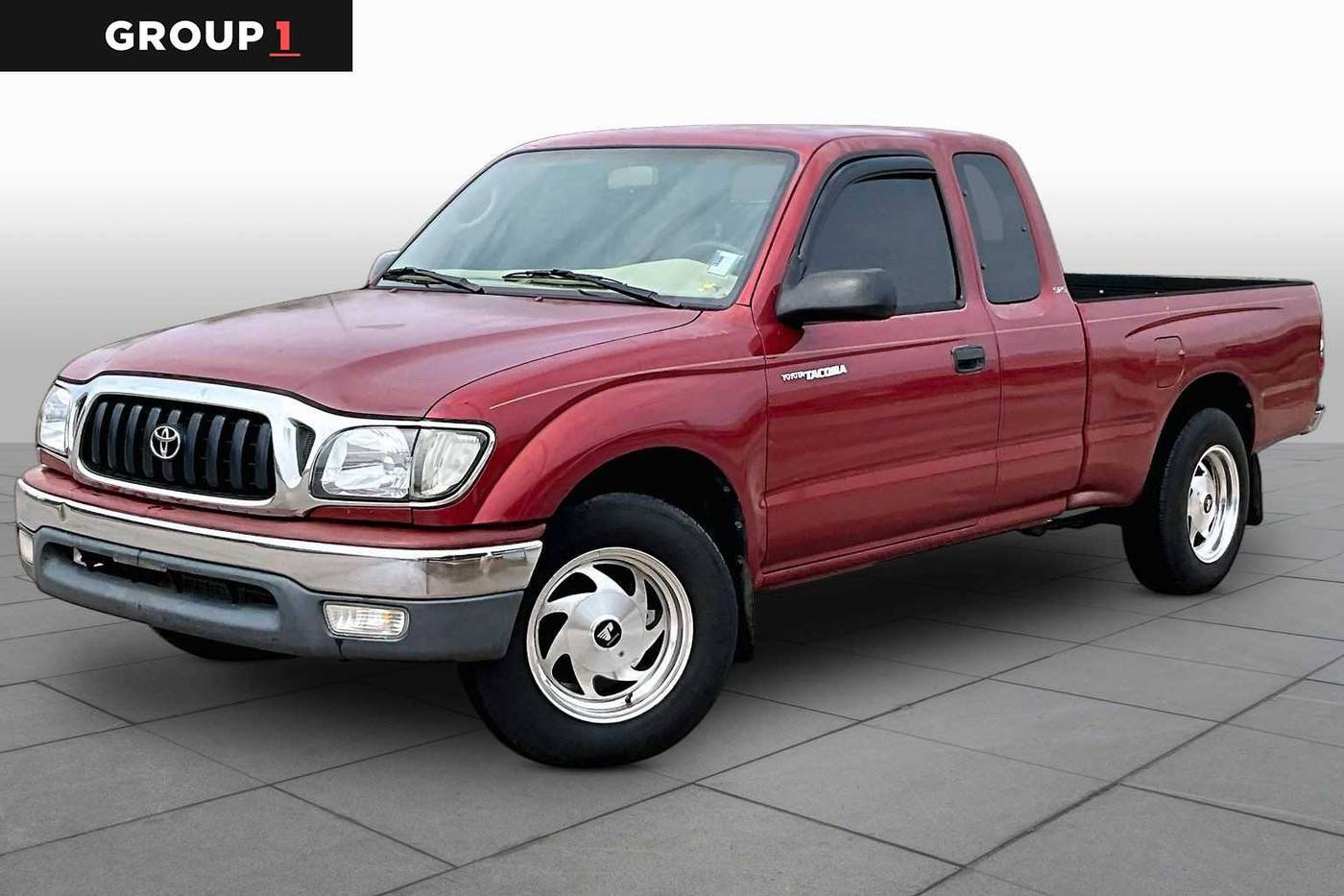 2004 Toyota Tacoma Base