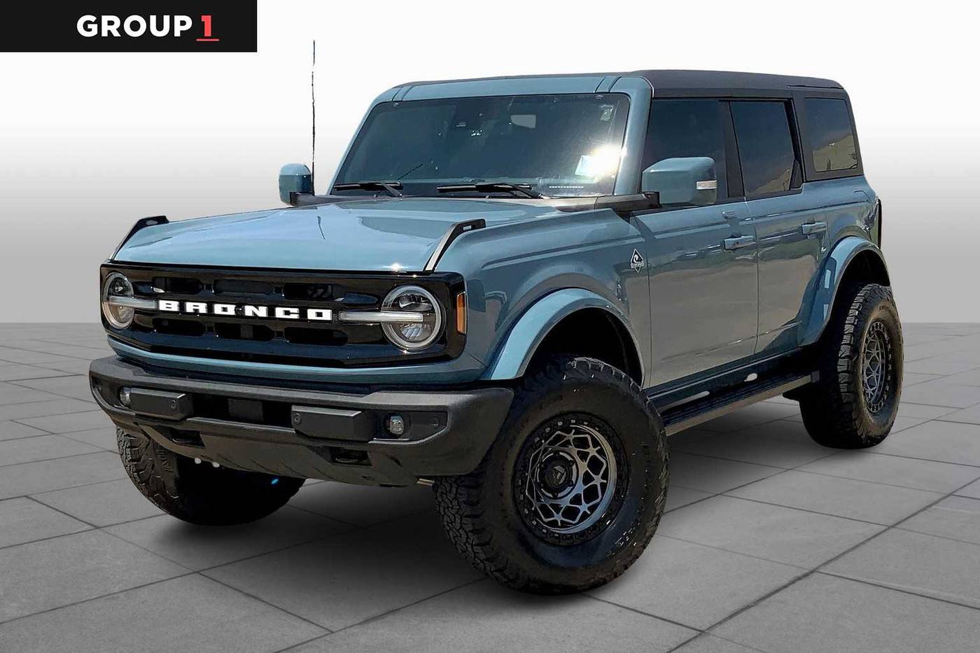 2022 Ford Bronco Outer Banks — SUV — 63,253 mi — Oklahoma City, OK