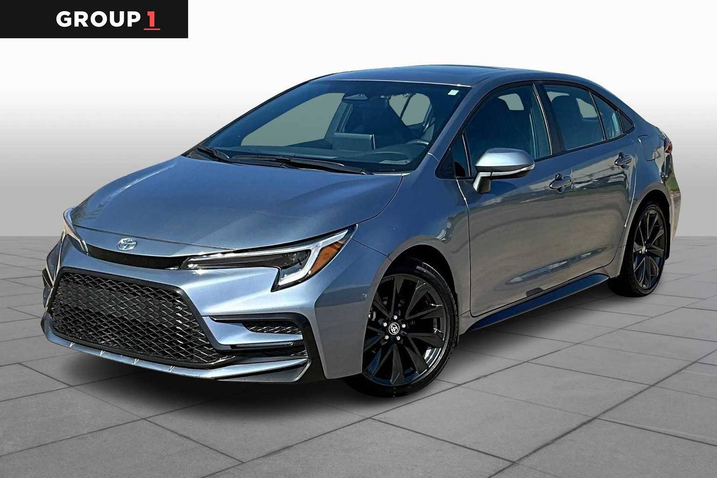 2025 Toyota Corolla XSE — Sedan — 7,962 mi — Oklahoma City, OK