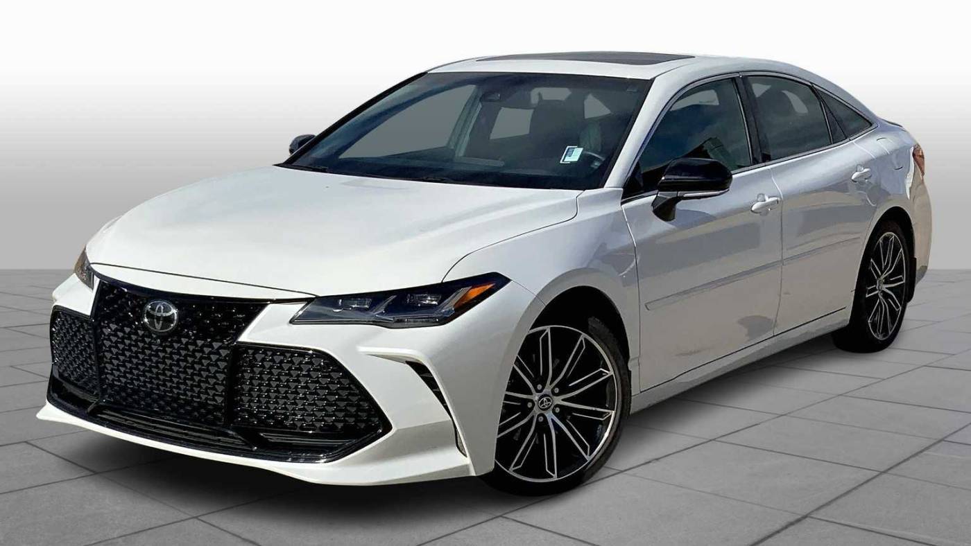 2020 Toyota Avalon Touring — Sedan — 27,043 mi — Oklahoma City, OK