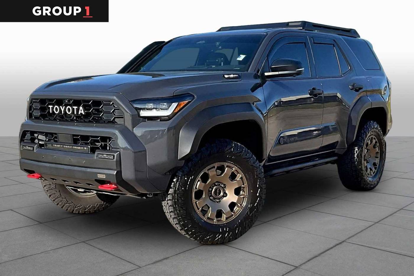 2025 Toyota 4Runner Hybrid Trailhunter — SUV — 14,136 mi — Oklahoma City, OK