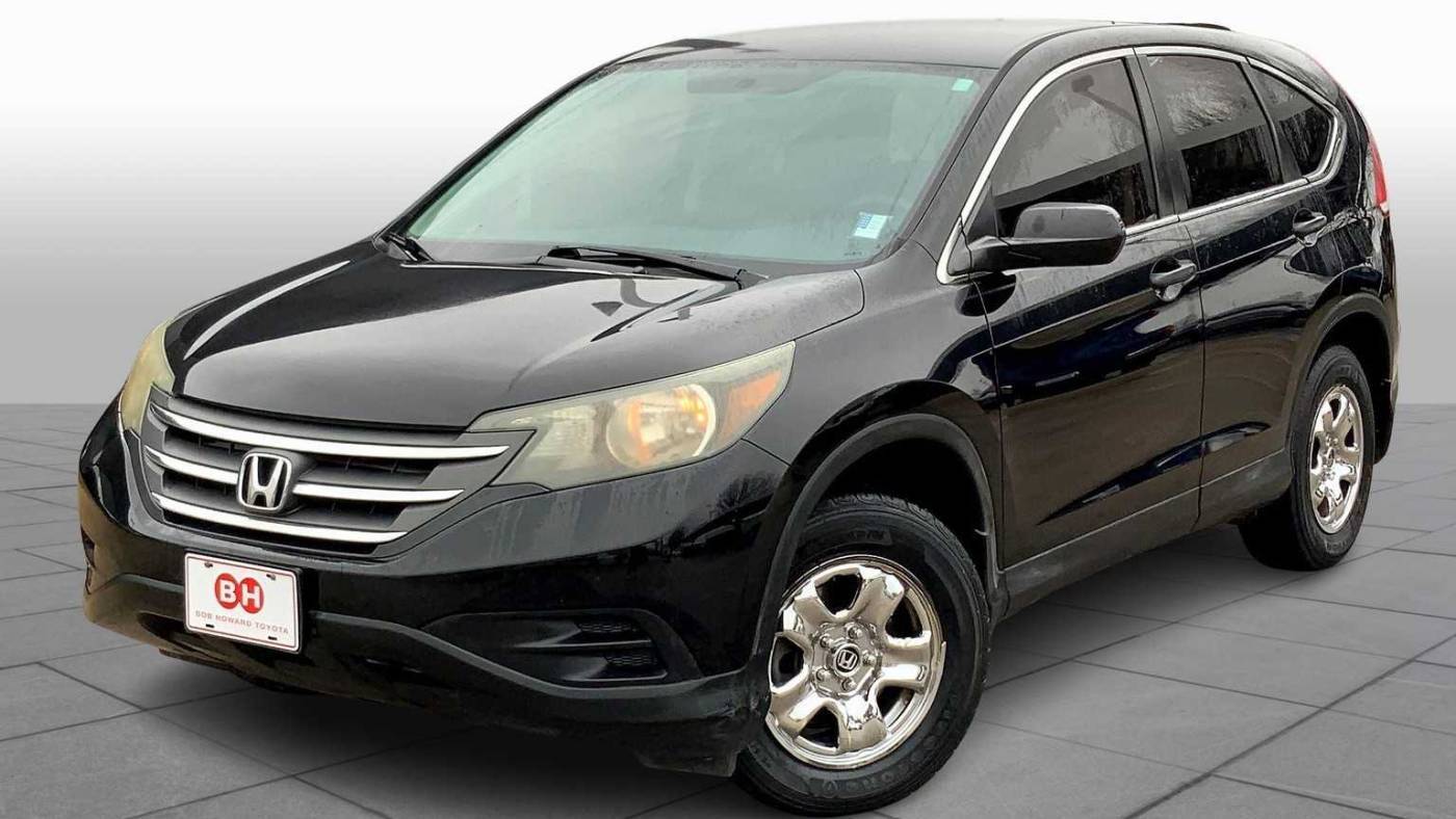 2014 Honda CR-V LX — SUV — 128,835 mi — Oklahoma City, OK