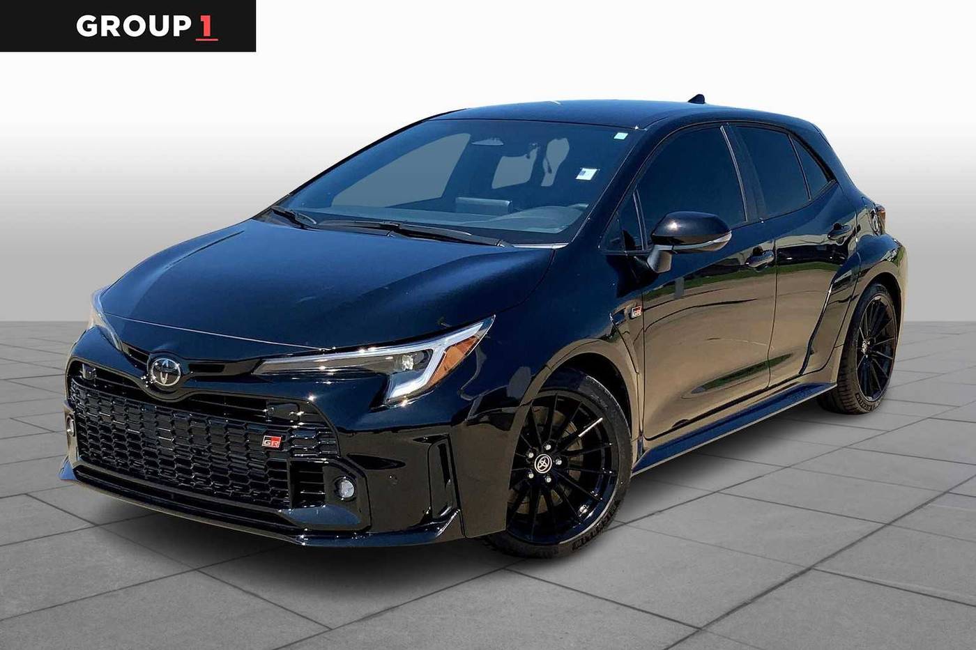 2024 Toyota GR Corolla Premium — Hatchback — 8,077 mi — Oklahoma City, OK