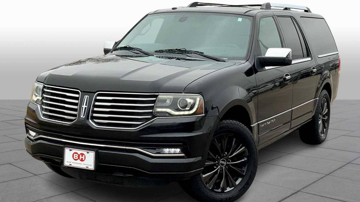 2015 Lincoln Navigator Standard — SUV — 198,785 mi — Oklahoma City, OK