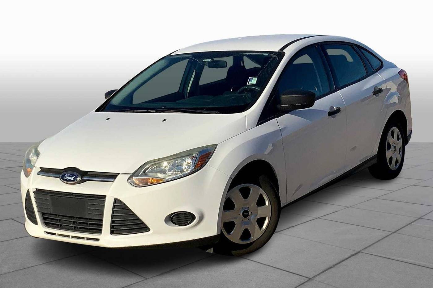 2012 Ford Focus S — Sedan — 107,110 mi — Oklahoma City, OK