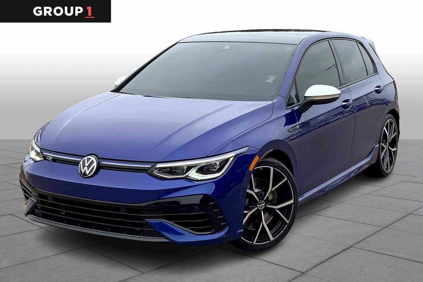 2022 Volkswagen Golf R Base — Hatchback — 37,367 mi — Oklahoma City, OK