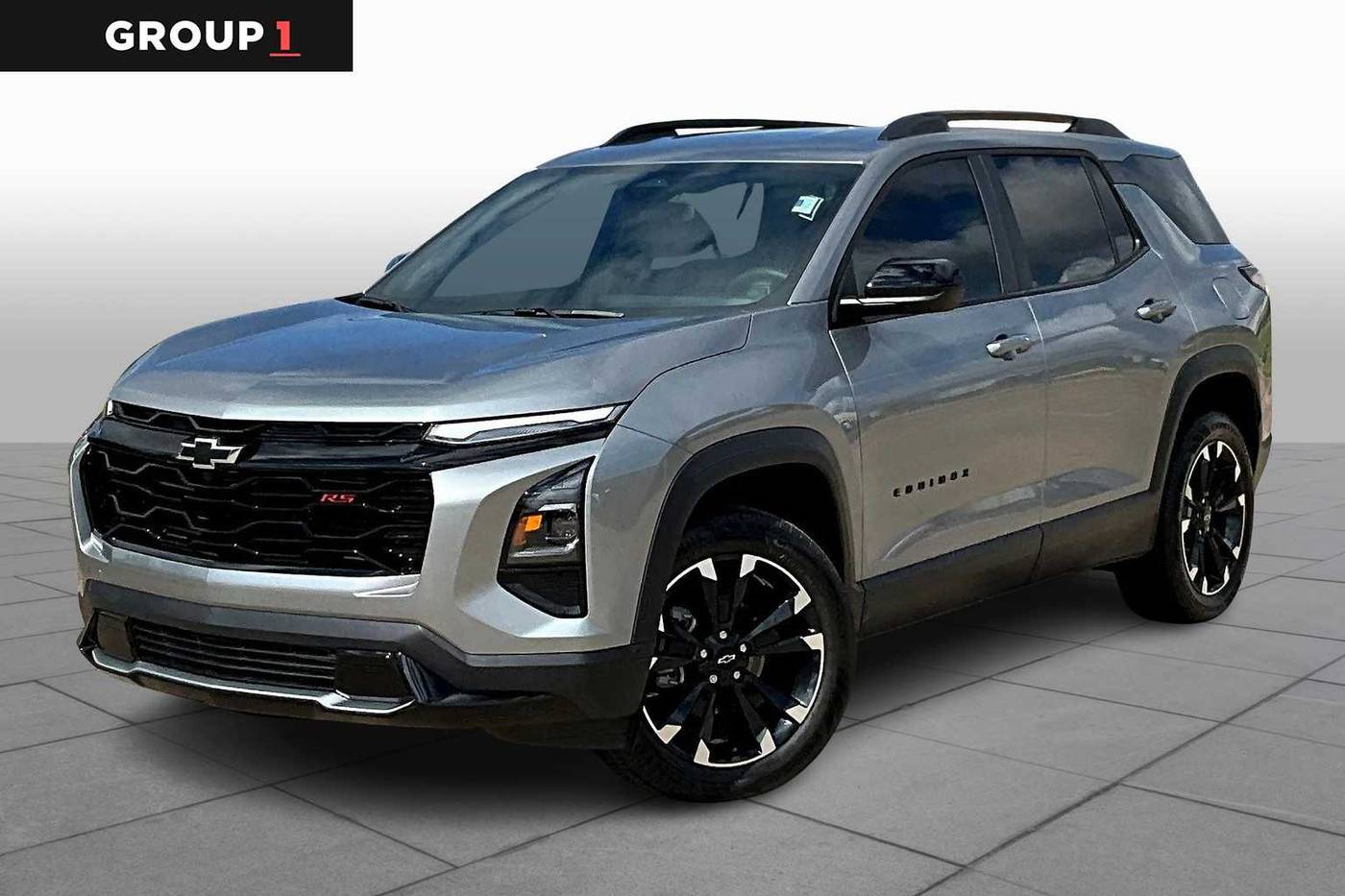 2026 Chevrolet Equinox RS — SUV — 2,574 mi — Oklahoma City, OK