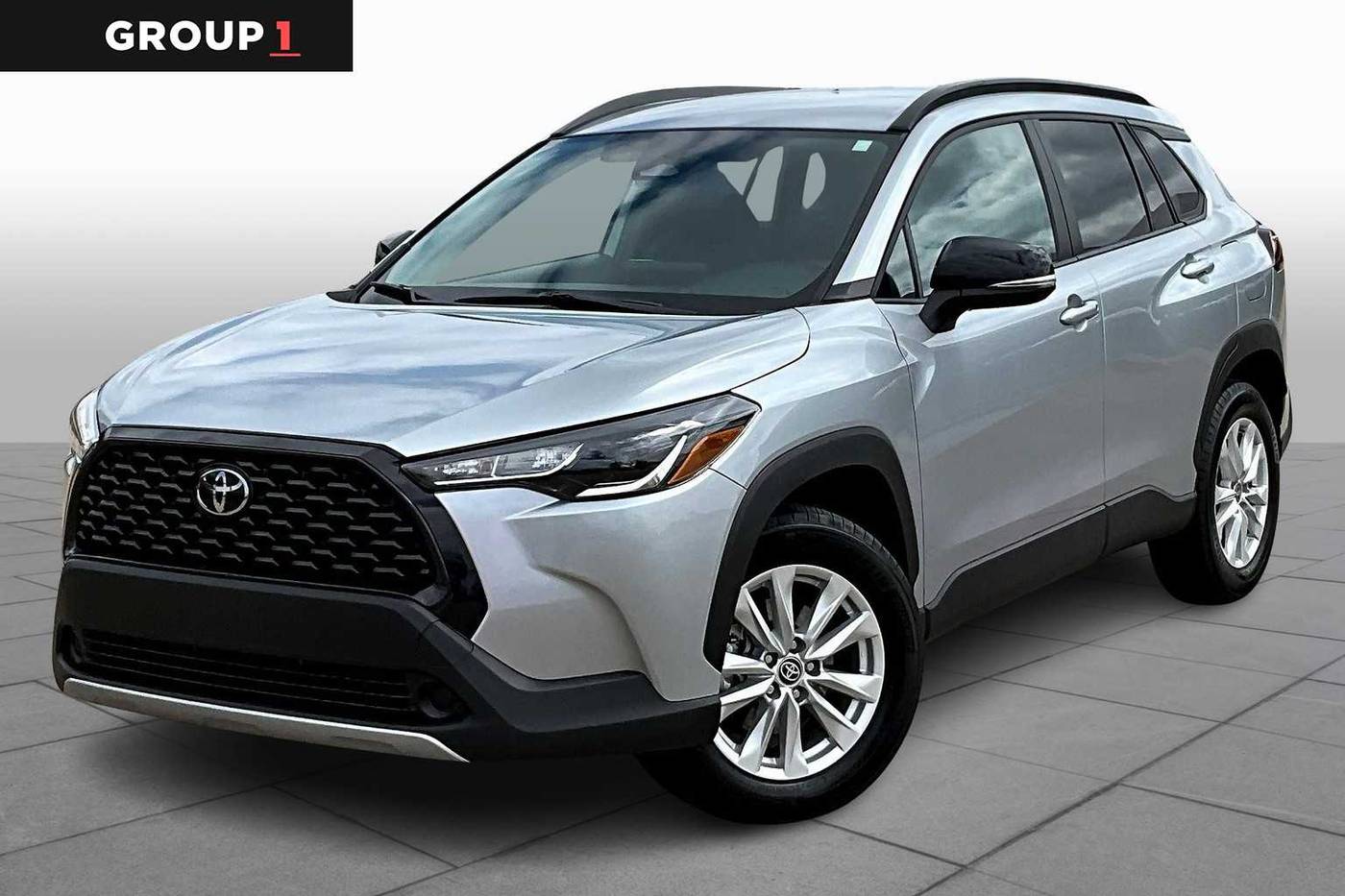 2025 Toyota Corolla Cross LE — SUV — 11,581 mi — Oklahoma City, OK