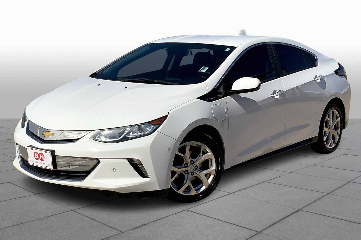 2017 Chevrolet Volt Premier — Sedan — 117,428 mi — Oklahoma City, OK